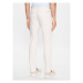 Tommy Hilfiger Chino nohavice Bleecker MW0MW26619 Écru Slim Fit