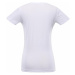 Alpine Pro Mella Dámske tričko LTSU804 biela