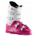 Lange STARLET 60 Dievčenská lyžiarska obuv, ružová, veľkosť