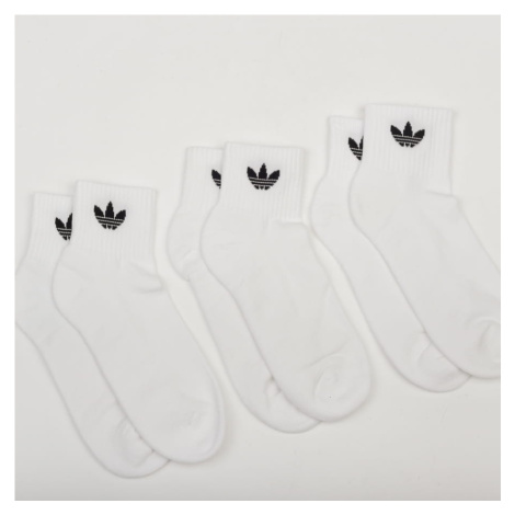 Pánske členkové ponožky Adidas