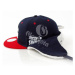 GangstaGroup Sorry I`m Swag! Dog Ear Winter Cap Navy Red