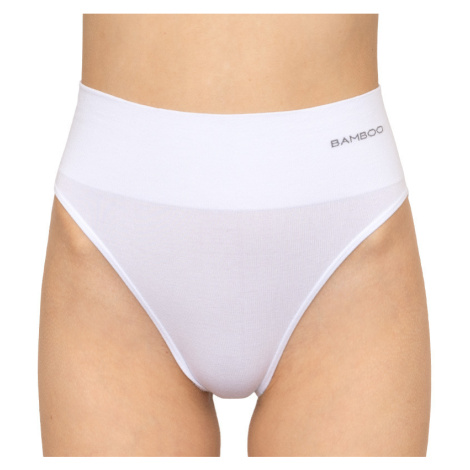 Women's panties Gina bamboo white