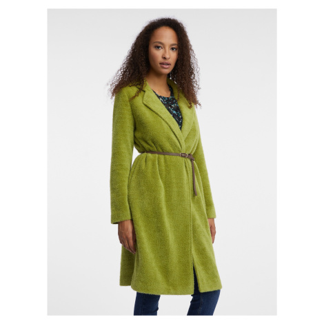 Orsay Green Ladies Coat - Women