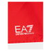 EA7 Emporio Armani Plavecké šortky 906010 3R772 00074 Červená Regular Fit