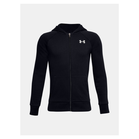 Chlapčenské športové mikiny so zapínaním Under Armour