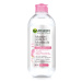 Garnier Skin Naturals micelárna voda pre citlivú pleť all in 1 400ml