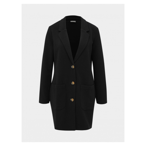 Čierny kabát Jacqueline de Yong Stone