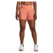 Šortky Under Armour Run Stamina 3'' Short Bubble Peach