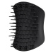 Masážna exfoliačná kefa na pokožku hlavy Tangle Teezer Scalp Brush Black - čierna (SB-BLK-010121