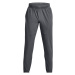 Kalhoty Under Armour Stretch Woven Cw Jogger Pitch Gray