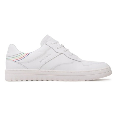 Paul Smith Sneakersy Liston M2S-LIS02-KLEA Biela