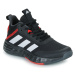 adidas  OWNTHEGAME 2.0 K  Basketbalová obuv Čierna