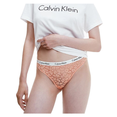 Calvin Klein Dámske nohavičky Brazilian QD3859E -TMJ XL
