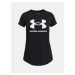 Under Armour Live Sportstyle Graphic SS W 1361182-001