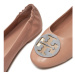 Tory Burch Baleríny Claire 156309 Béžová