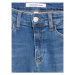 Calvin Klein Jeans Džínsy IB0IB01586 Modrá Slim Fit
