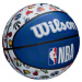 Wilson NBA All Teams Logo