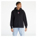 TOMMY JEANS Relaxed College Pop Hoodie black denim