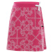 Children's skirt ALPINE PRO TARINO magenta pc variant