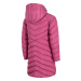 Dievčenská bunda 4F JUNIOR GIRLS JACKET JKUDP003-53S-DARK PINK