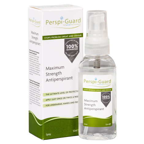 Perspi-Guard Perspi-Guard MAXIMUM 5 antiperspirant 50 ml