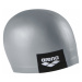 Plavecká čiapka ARENA LOGO MOULDED CAP GREY