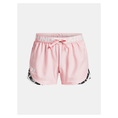 Under Armour Play Up Tri Color Short J 1369924-647