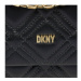 DKNY Kabelka Evon Chain Th Cbody R41NBC68 Čierna