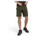 Pánske turistické kraťasy FUNDANGO Roger Trekking Short-590-oliv