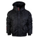 Blood In Blood Out Escudo Winter Jacke