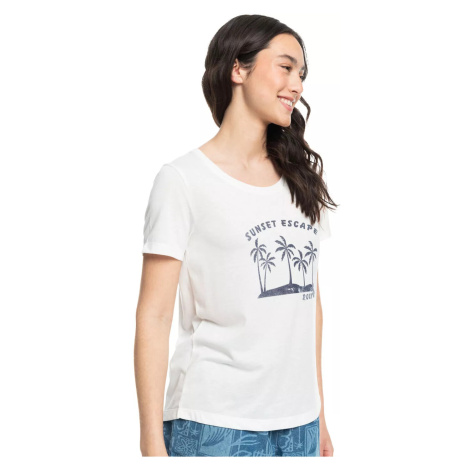 Women's T-shirt Roxy CHASING THE WAVE