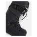 Vysoké zimné topánky MOON BOOT RESORT COL. MB ICON FELT-N003 BLACK MELANGE