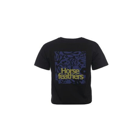 HORSEFEATHERS Top Margo - black BLACK