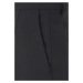 LASCANA Plisované nohavice  čierna