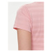 CMP Funkčné tričko 31T7666 Ružová Regular Fit
