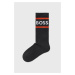 3 PACK Ponožky BOSS Rib Stripe
