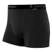 Boxerky Sensor Merino Wool Active černé