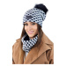 Kamea Hat&Scarf K.23.214.02 ecru