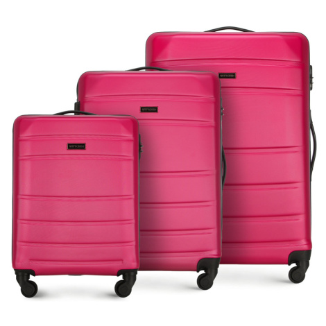 Zostava troch cestovných kufrov Wittchen