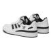 Adidas Sneakersy Forum Low FY7757 Biela