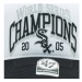 47 Brand Šiltovka MLB Chicago White Sox Foam Champ '47 Offside DT BCWS-FOAMC06KPP-BK05 Čierna