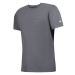 Champion CREWNECK T-SHIRT Pánske tričko, tmavo sivá, veľkosť