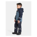 Didriksons Zimné bundy Enso Kids Jacket 4 504977 Tmavomodrá