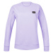 Women's casual sweatshirt Hannah MOLY BH purple heather