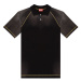Polokošeľa Diesel T-Rasmith Polo Shirt Čierna