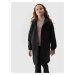 Girls' transitional jacket 4F - black