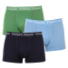 3PACK pánske boxerky Tommy Hilfiger viacfarebné (UM0UM02850 0T2)