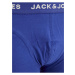 Súprava piatich pánskych boxeriek v modrej, hnedej a čiernej farbe Jack & Jones Black Friday