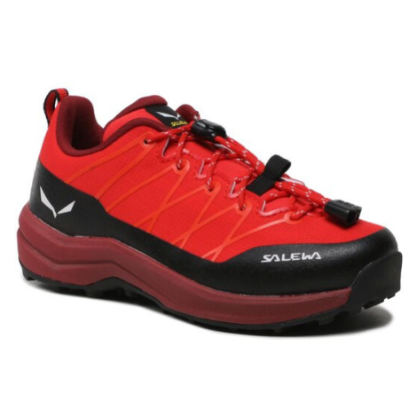 Salewa Trekingová obuv Wildfire 2 K 64013 1507 Červená