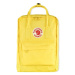 Fjallraven  FJÄLLRÄVEN Kanken Backpack - Corn  Ruksaky a batohy Žltá